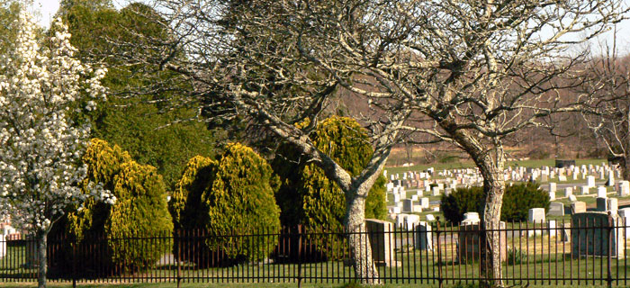 Acushnet Cemetery, Acushnet, MA