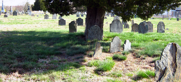Acushnet Cemetery, Acushnet, MA